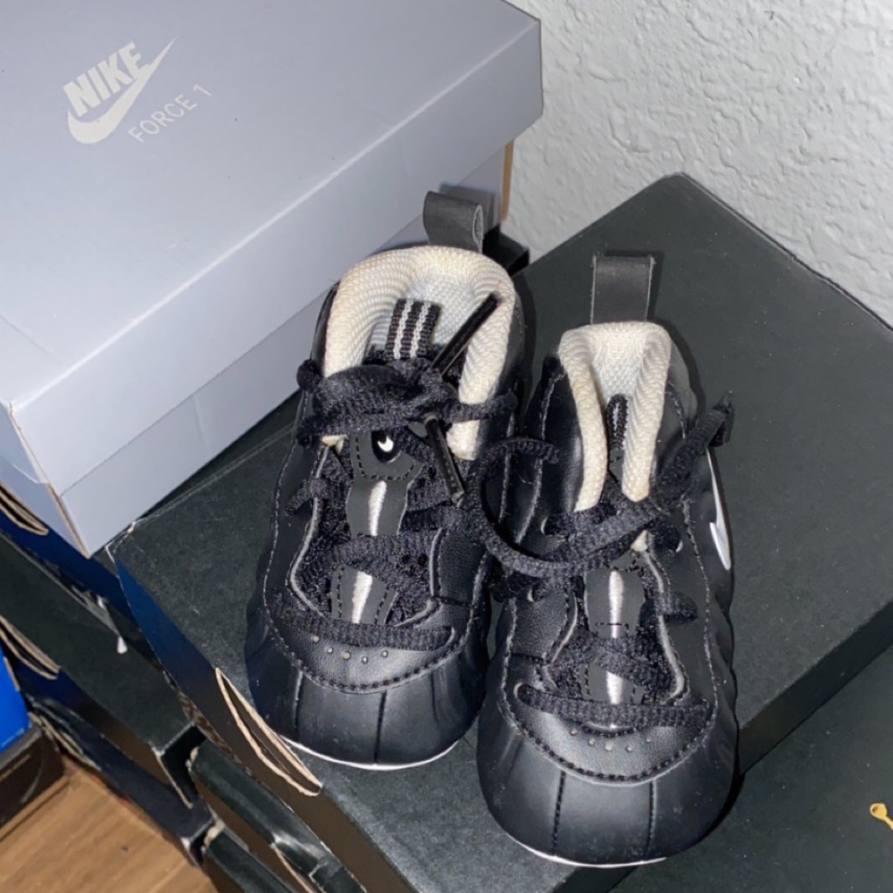 Infant foams
